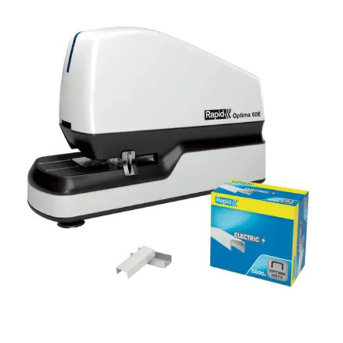 Rapid Optima 60 Electric Stapler Rapid Optima 60 Electric Stapler