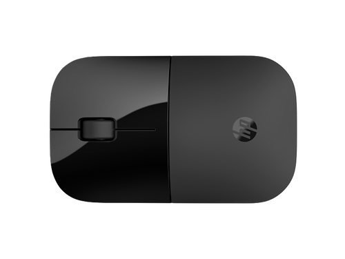 HP Z3700 Dual Black Wireless Mouse - TAR - 758A8AA-TAR