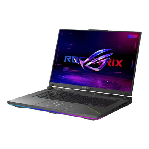 ASUS ROG Strix G16|G614FP-91610G0W|16'' WQXGA|GREY|AMD Ryzen 9 9955HX|16GB DDR5-SO-DIMM|1TB PCIE|RTX5070 8GB|ROG backpack|W11 H ASUS ROG Strix G16|G614FP-91610G0W|16'' WQXGA|GREY|AMD Ryzen 9 9955HX|16GB DDR5-SO-DIMM|1TB PCIE|RTX5070 8GB|ROG backpack|W11 H