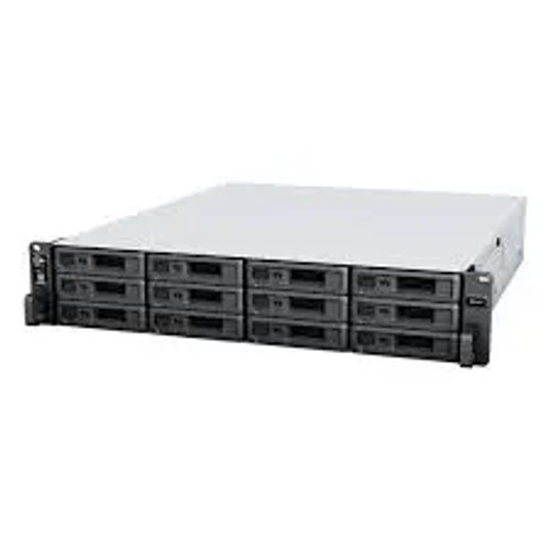 ''RackStation 12-bay upgraded AMD Ryzen V1780B quad-core processor positioned to replace RS2421(RP)+CPU upgrade to AMD R - RCN - Synology RS2423RP+ ''RackStation 12-bay upgraded AMD Ryzen V1780B quad-core processor positioned to replace RS2421(RP)+CPU upgrade to AMD R - RCN - Synology RS2423RP+