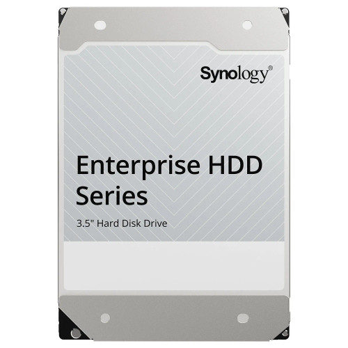 Synology HAT5310-8T 8TB 3.5'' Enterprise HDD; SATA 6GB/s; 256MB Cache; RPM 7200 - Only use with Synology 5 year warranty - RCN - Synology HAT5310-8T Synology HAT5310-8T 8TB 3.5'' Enterprise HDD; SATA 6GB/s; 256MB Cache; RPM 7200 - Only use with Synology 5 year warranty - RCN - Synology HAT5310-8T