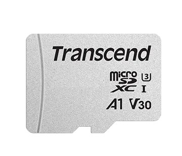 Transcend microSD Card SDHC 300S 8GB, 8 GB, MicroSDHC, Class 10, NAND, 20 MB/s, 10 MB/s
