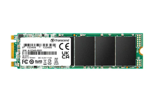 TRANSCEND 500GB MTS825S M.2 SATA3 2280 SSD - CACHELESS TLC - RCN - TS500GMTS825S TRANSCEND 500GB MTS825S M.2 SATA3 2280 SSD - CACHELESS TLC - RCN - TS500GMTS825S