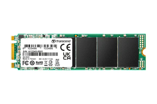 Transcend 825S, 500 GB, M.2, 530 MB/s, 6 Gbit/s Transcend 825S, 500 GB, M.2, 530 MB/s, 6 Gbit/s