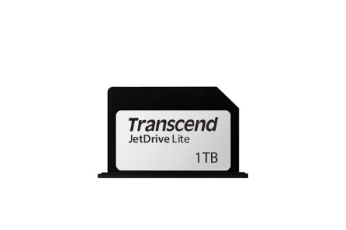 Transcend JetDrive Lite 330, 1 TB, 95 MB/s, 75 MB/s, Black Transcend JetDrive Lite 330, 1 TB, 95 MB/s, 75 MB/s, Black