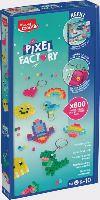 MAPED Creativ Pixel Factory Refills-907701