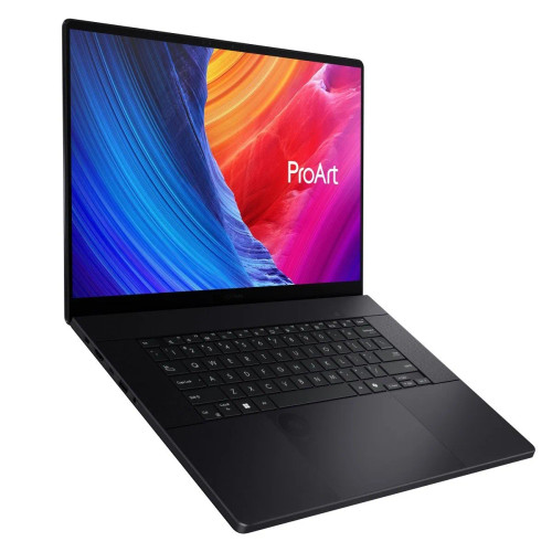 ASUS ProArt P16|H7606WP-O96420B0X|16'' OLED TCH|BLK|Ryzn AI 9 HX-370|64GB LPDDR5X OB|2TB PCIe SSD|RTX5070 8GB|Backpack|W - RCN - ASUS H7606WP-O96420B0X ASUS ProArt P16|H7606WP-O96420B0X|16'' OLED TCH|BLK|Ryzn AI 9 HX-370|64GB LPDDR5X OB|2TB PCIe SSD|RTX5070 8GB|Backpack|W - RCN - ASUS H7606WP-O96420B0X