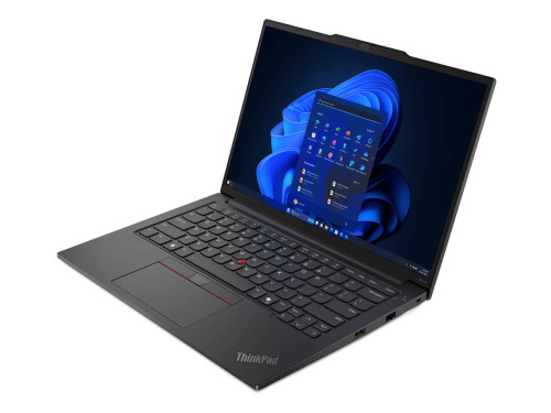 LENOVO ThinkPad E14 Gen 6 |Ultra 7-155H|BLACK|14'' WUXGA|16GB DDR5 SD|1TB PCIe SSD|BLT KB|RJ45|3yr Onsite|WIN 11P - RCN - LENOVO E14 21M70023ZA LENOVO ThinkPad E14 Gen 6 |Ultra 7-155H|BLACK|14'' WUXGA|16GB DDR5 SD|1TB PCIe SSD|BLT KB|RJ45|3yr Onsite|WIN 11P - RCN - LENOVO E14 21M70023ZA