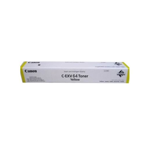 Canon C-EXV 64 Yellow Toner Canon C-EXV 64 Yellow Toner