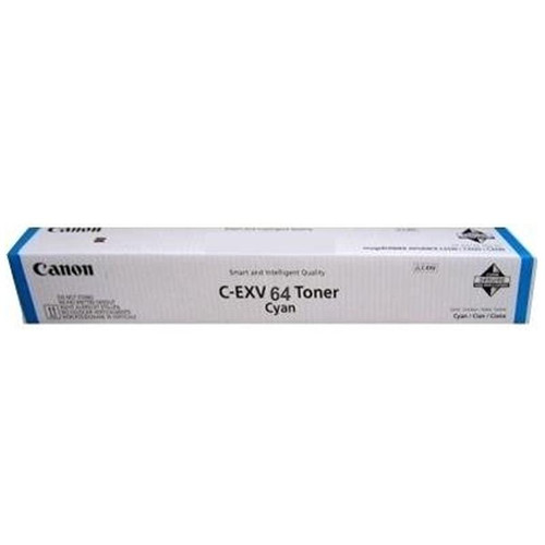 Canon C-EXV 64 Cyan Toner Canon C-EXV 64 Cyan Toner