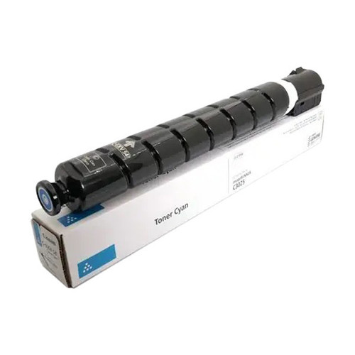 Yellow Toner 3001 Cyan for use in Canon imageFORCE C7165 Yellow Toner 3001 Cyan for use in Canon imageFORCE C7165