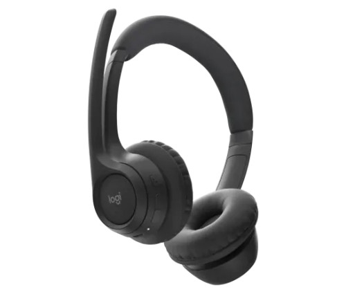 981-001407- Logitech Zone 300 Headset. BT - Midnight black - RCN - LOGI ZONE 300 981-001407 981-001407- Logitech Zone 300 Headset. BT - Midnight black - RCN - LOGI ZONE 300 981-001407