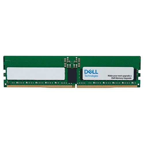 Dell Memory Upgrade - 32GB - 2Rx8 DDR5 RDIMM 5600MT/s - TAR - AC830717-TAR Dell Memory Upgrade - 32GB - 2Rx8 DDR5 RDIMM 5600MT/s - TAR - AC830717-TAR