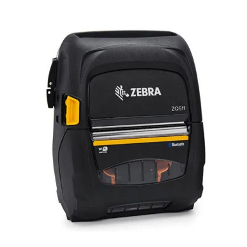 Zebra DT Printer ZQ511 media width 3.15''/80mm; English/Latin fonts; Bluetooth 4.1; stnd battery; EMEA certs - RCN - ZQ51-BUE000E-00 Zebra DT Printer ZQ511 media width 3.15''/80mm; English/Latin fonts; Bluetooth 4.1; stnd battery; EMEA certs - RCN - ZQ51-BUE000E-00