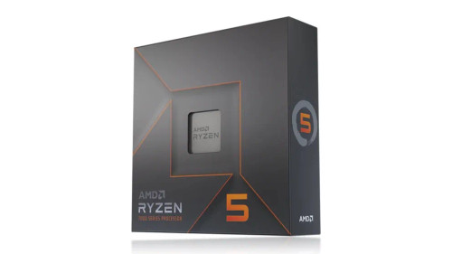 AMD Ryzen 5 7600X, AMD Ryzen™ 5, Socket AM5, AMD, 7600X, 4.7 GHz, 64-bit AMD Ryzen 5 7600X, AMD Ryzen™ 5, Socket AM5, AMD, 7600X, 4.7 GHz, 64-bit