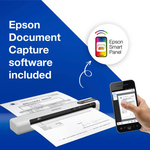 Epson WorkForce DS-70 Mobile Scanner Epson WorkForce DS-70 Mobile Scanner