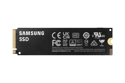 Samsung 990 PRO, 1000 GB, M.2, 7450 MB/s Samsung 990 PRO, 1000 GB, M.2, 7450 MB/s
