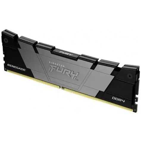 Kingston 16GB 4800MT/s DDR4 CL19 DIMM (Kit of 2) FURY Renegade Black - TAR - KF448C19RB2K2/16-TAR