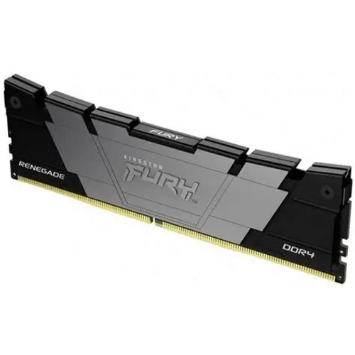 Kingston 16GB 4800MT/s DDR4 CL19 DIMM (Kit of 2) FURY Renegade Black - TAR - KF448C19RB2K2/16 Kingston 16GB 4800MT/s DDR4 CL19 DIMM (Kit of 2) FURY Renegade Black - TAR - KF448C19RB2K2/16