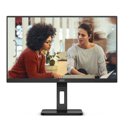 AOC 24E3QAF Monitor|23.8 inch|IPS FHD 1920x1080 75hz|HDMI DP|VGA|Flicker Free|Speakers|Height adjustable stand|4YR Warra - RCN - AOC-24E3QAF AOC 24E3QAF Monitor|23.8 inch|IPS FHD 1920x1080 75hz|HDMI DP|VGA|Flicker Free|Speakers|Height adjustable stand|4YR Warra - RCN - AOC-24E3QAF