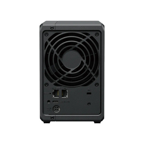 Synology DS725+ 2 Bay NAS AMD Ryzen R1600 2C CPU 4 GB DDR4 ECC SODIMM (2 RAM slots) 1 x RJ-45 1GbE 1 x RJ-45 2.5GbE - RCN - DS725+ Synology DS725+ 2 Bay NAS AMD Ryzen R1600 2C CPU 4 GB DDR4 ECC SODIMM (2 RAM slots) 1 x RJ-45 1GbE 1 x RJ-45 2.5GbE - RCN - DS725+