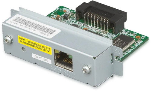 C32C881008 - Ethernet Interface Card for Epson POS Printers - RCN - UB-E04 C32C881008 - Ethernet Interface Card for Epson POS Printers - RCN - UB-E04