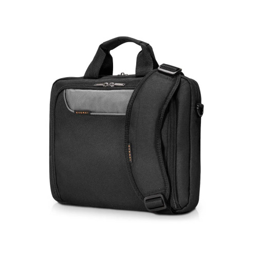 EVERKI ADVANCE 16'' ECO-friendly NOTEBOOK BRIEFCASE BAG; Made from Eco material - RCN - EKB407NCH-ECO EVERKI ADVANCE 16'' ECO-friendly NOTEBOOK BRIEFCASE BAG; Made from Eco material - RCN - EKB407NCH-ECO