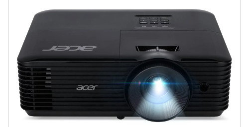 X1128i; DLP 3D; SVGA; 4500Lm; 20000/1; HDMI; Wifi; Bag; 2.7k X1128i; DLP 3D; SVGA; 4500Lm; 20000/1; HDMI; Wifi; Bag; 2.7k