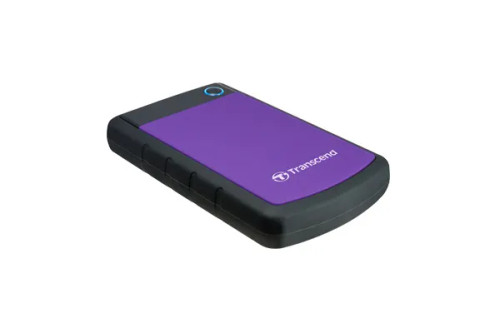 Transcend StoreJet 25H3 Purple 4TB, 4000 GB, 2.5", 3.2 Gen 1 (3.1 Gen 1), Black,Purple Transcend StoreJet 25H3 Purple 4TB, 4000 GB, 2.5", 3.2 Gen 1 (3.1 Gen 1), Black,Purple