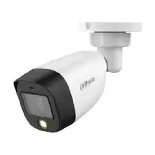 Dahua 2MP Full-color Starlight HDCVI Bullet Camera; Max. 30fps@1080P Dahua 2MP Full-color Starlight HDCVI Bullet Camera; Max. 30fps@1080P