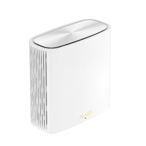 ASUS ROUTER/Mesh/4804Mbps+574Mbps/Cvg up to 501Sqm/1xWAN/3xLAN/AiMesh/AiProtectionPro/VPN/Wallmount/Instant Guard90IG06F - RCN - ASUS ZenWiFi XD6(W-2PK) ASUS ROUTER/Mesh/4804Mbps+574Mbps/Cvg up to 501Sqm/1xWAN/3xLAN/AiMesh/AiProtectionPro/VPN/Wallmount/Instant Guard90IG06F - RCN - ASUS ZenWiFi XD6(W-2PK)