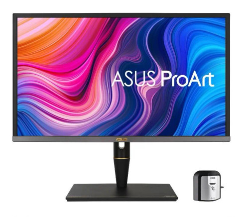 ASUS ProArt Display PA27UCX-K 4K HDR IPS Mini LED Professional Monitor - 27”; 1000 nits; Off-Axis Contrast Optimizatio - RCN - ASUS PA27UCX-K ASUS ProArt Display PA27UCX-K 4K HDR IPS Mini LED Professional Monitor - 27”; 1000 nits; Off-Axis Contrast Optimizatio - RCN - ASUS PA27UCX-K
