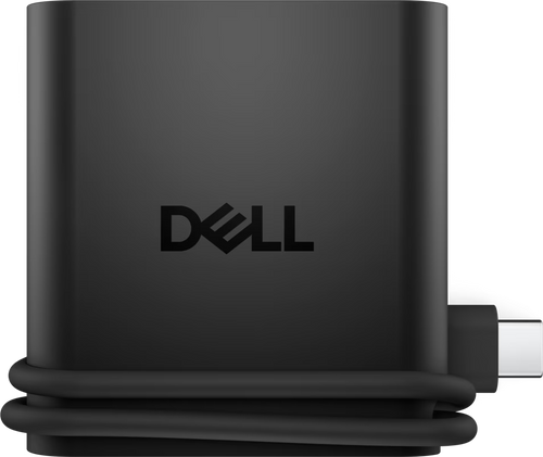Dell Pro 4-in-1 USB-C Travel Hub-DA225 - TAR - 470-BFBN-TAR