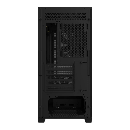GIGABYTE C102 GLASS, Midi Tower, PC, Black, ATX, Mini-ATX, Mini-ITX, Glass, Plastic, Steel, Gaming GIGABYTE C102 GLASS, Midi Tower, PC, Black, ATX, Mini-ATX, Mini-ITX, Glass, Plastic, Steel, Gaming