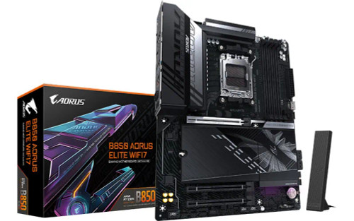 GIGABYTE AMD B850 Gaming Chipset for AMD AM5; 4x Dual DDR5; 3x M2; 1x HDMI 1x DP. . GIGABYTE AMD B850 Gaming Chipset for AMD AM5; 4x Dual DDR5; 3x M2; 1x HDMI 1x DP. .