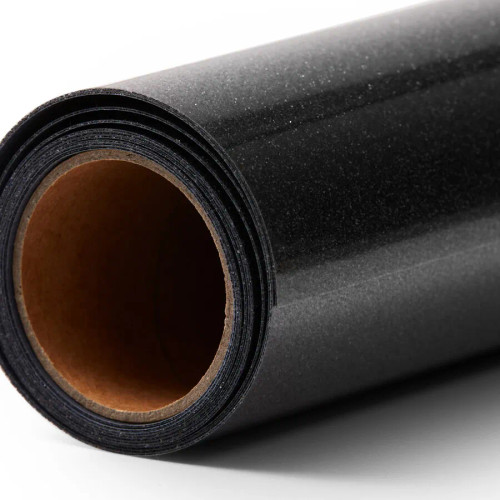 Cricut Glitter Iron-On (5 ft), Heat transfer vinyl roll, Black, Monochromatic, Glitter, Machine wash, Cricut Maker, Cricut Explore Machines, Cricut EasyPress 2, Cricut Maker 3, Cricut Explore 3 Cricut Glitter Iron-On (5 ft), Heat transfer vinyl roll, Black, Monochromatic, Glitter, Machine wash, Cricut Maker, Cricut Explore Machines, Cricut EasyPress 2, Cricut Maker 3, Cricut Explore 3