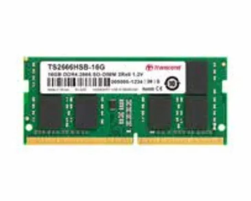 Transcend JetRam DDR4-3200 SO-DIMM 8GB, 8 GB, 1 x 8 GB, DDR4, 3200 MHz, 260-pin SO-DIMM Transcend JetRam DDR4-3200 SO-DIMM 8GB, 8 GB, 1 x 8 GB, DDR4, 3200 MHz, 260-pin SO-DIMM