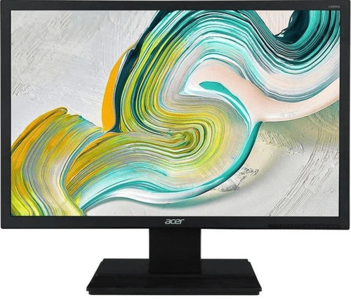 Acer Monitor V206H Flat- 19.5"- (TN) LED- Response time: 5 ms- Resolution: 1600 x 900- Viewing Angle: 178º (H) / 178º - TAR - UM.IV6EE.A13 Acer Monitor V206H Flat- 19.5"- (TN) LED- Response time: 5 ms- Resolution: 1600 x 900- Viewing Angle: 178º (H) / 178º - TAR - UM.IV6EE.A13