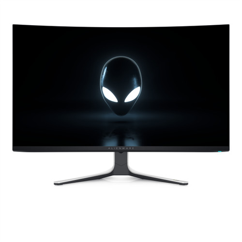 Dell AlienWare 32 4K QD-OLED Gaming Monitor - Resolution / Refresh Rate: 3840 x 2160 at 240 Hz, Adjustability: Height, T - TAR - 210-BLLV-TAR