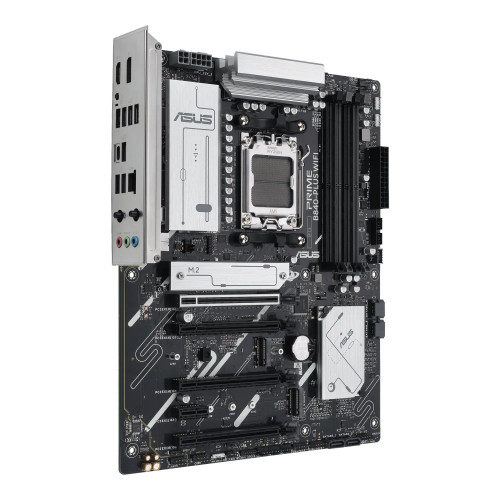 ASUS PRIME B840-PLUS WIFI, 353 mm, 273 mm, 68 mm, 1.26 kg, 305 mm, 244 mm