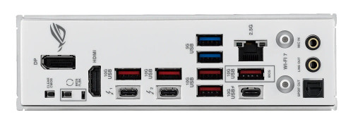 ASUS ROG STRIX Z890-A GAMING WIFI, Intel, LGA 1851 (Socket V1), Intel Core Ultra (Series 2), DDR5-SDRAM, 192 GB, DIMM