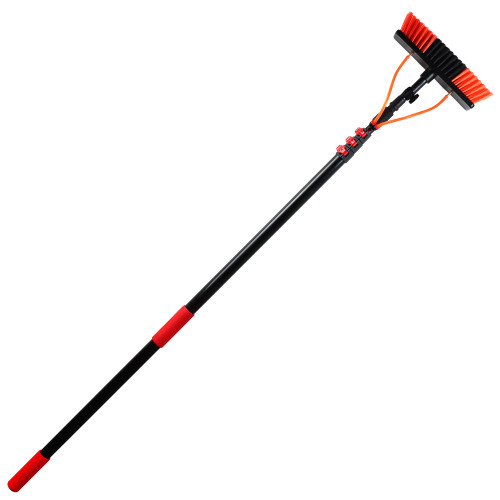 Telescopic Waterfed Carbon Fibre Pole 9M - JA0107 Telescopic Waterfed Carbon Fibre Pole 9M - JA0107