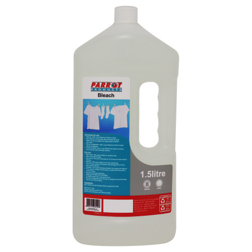 Janitorial Bleach 3% 1.5L - JA0401-15B Janitorial Bleach 3% 1.5L - JA0401-15B