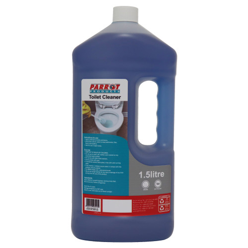 Janitorial Toilet Cleaner 1.5L - JA0401-15DC Janitorial Toilet Cleaner 1.5L - JA0401-15DC