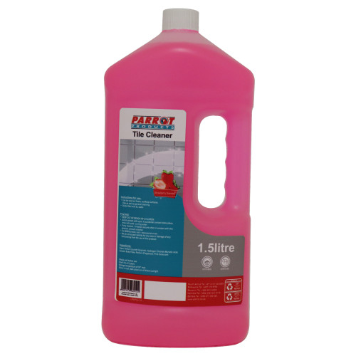 Janitorial Tile Cleaner 1.5L - JA0401-15TC Janitorial Tile Cleaner 1.5L - JA0401-15TC