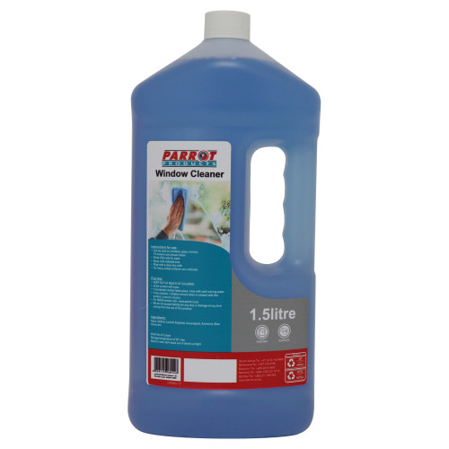 Janitorial Window Cleaning 1.5L - JA0401-15WC Janitorial Window Cleaning 1.5L - JA0401-15WC
