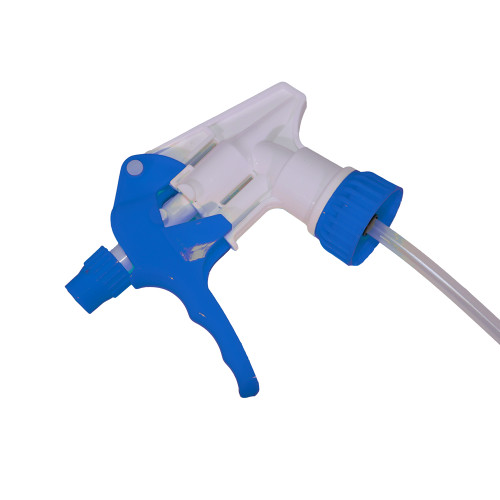 JANITORIAL Trigger Spray Head - Blue: - JA0402D JANITORIAL Trigger Spray Head - Blue: - JA0402D