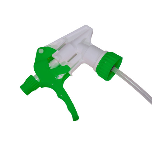 Janitorial Trigger spray head - Green - JA0402G Janitorial Trigger spray head - Green - JA0402G
