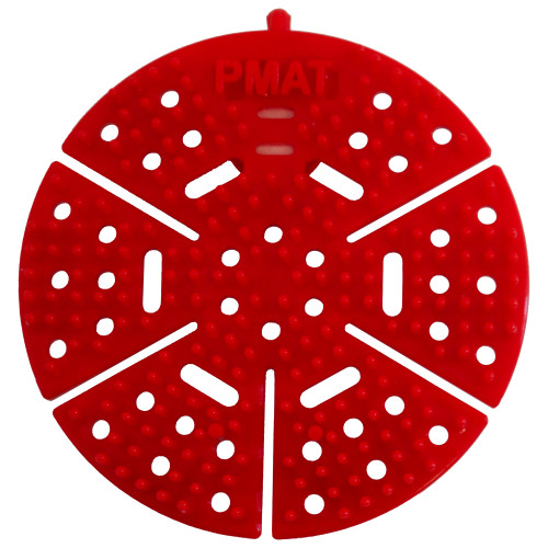 Janitorial Pmat Red Tropical Berry - JA0404RT Janitorial Pmat Red Tropical Berry - JA0404RT