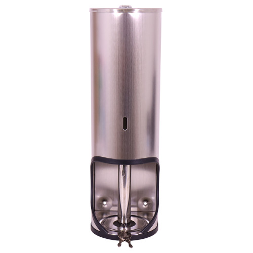Janitorial TR3 Toilet Roll Holder Lockable - S/Steel - JA0509B Janitorial TR3 Toilet Roll Holder Lockable - S/Steel - JA0509B